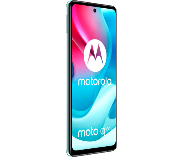 Motorola Moto G60S 6/128GB Iced Mint 120Hz - 679869 - zdjęcie 2